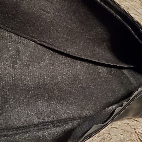 Black Chunky Boots - Picture 12 of 12